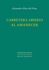 CARRETERA ABIERTA AL AMANECER