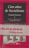 CIEN A€OS DE SOCIALISMO