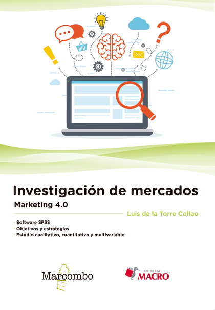 INVESTIGACIÓN DE MERCADOS. MARKETING 4.0.