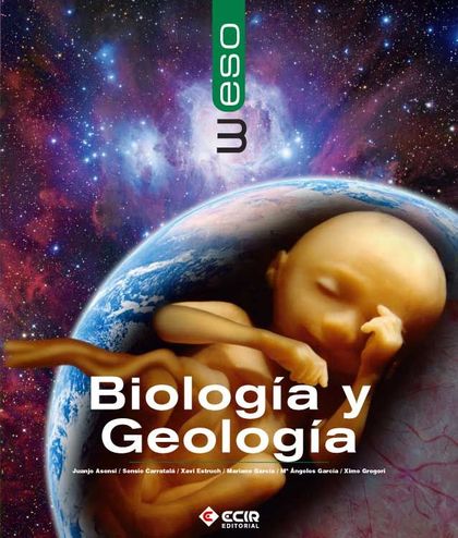 BIOLOGÍA Y GEOLOGÍA 3º E.S.O. - CANARIAS / 2007