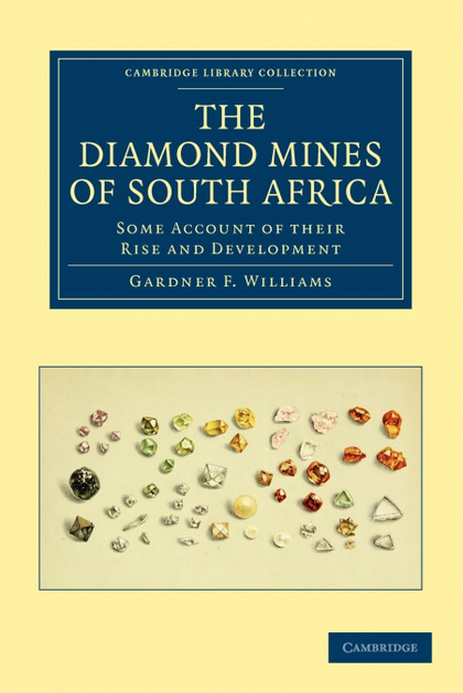 THE DIAMOND MINES OF SOUTH AFRICA