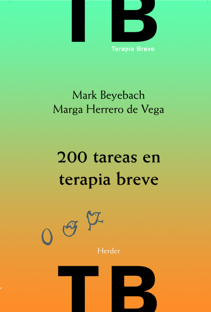 200 TAREAS EN TERAPIA BREVE : INDIVIDUAL, FAMILIAR Y DE PAREJA