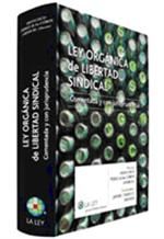 LEY ORGÁNICA DE LIBERTAD SINDICAL