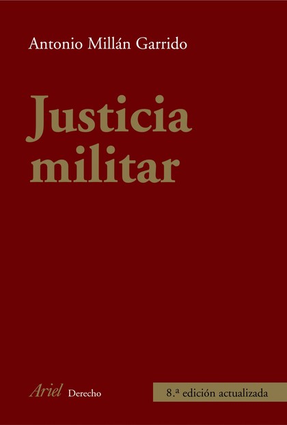 JUSTICIA MILITAR.