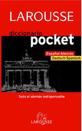 Diccionario Pocket español-alemán / deutsh-spanisch