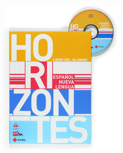 HORIZONTES, ESPAÑOL LENGUA EXTRANJERA