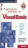 PROGRAMACIÓN AVANZADA CON MICROSOFT VISUAL BASIC 6.0