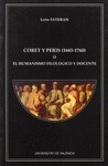 CORET Y PERIS (1683-1760) O EL HUMANISMO FILOLÓGICO Y DOCENTE