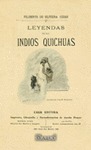 LEYENDAS DE LOS INDIOS QUICHUAS
