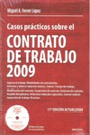 CASOS PRÁCTICOS SOBRE EL CONTRATO DE TRABAJO 2008
