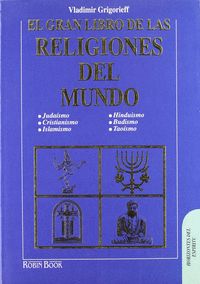 GRAN LIBRO RELIGIONES DEL MUNDO