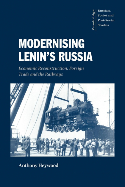 MODERNISING LENIN'S RUSSIA