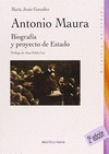 ANTONIO MAURA