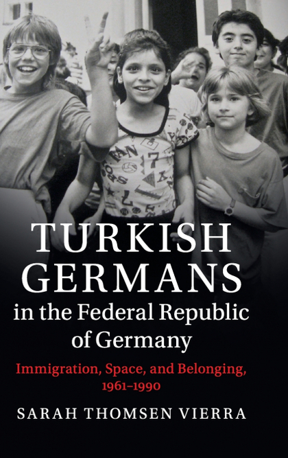 TURKISH GERMANS IN THE FEDERAL REPUBLIC OF GERMANY