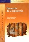 OPERARIO DE CARPINTERÍA