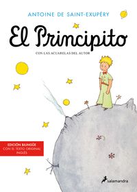 EL PRINCIPITO (EDICIÓN BILINGÜE INGLÉS)