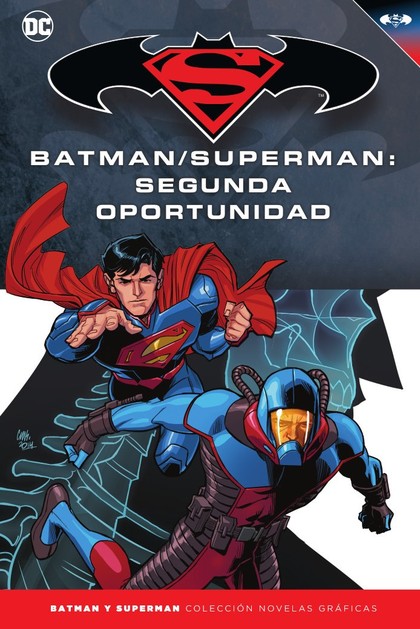BATMAN Y SUPERMAN - COLECCIÓN NOVELAS GRÁFICAS NÚM. 67: BATMAN/SUPERMAN: SEGUNDA