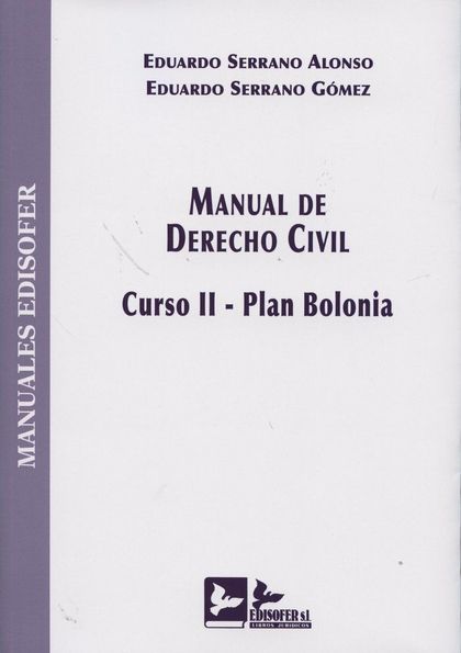 MANUAL DE DERECHO CIVIL