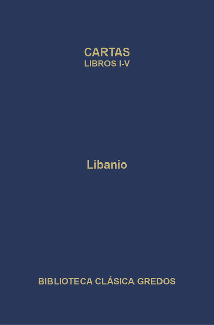336. CARTAS LIBROS I-V