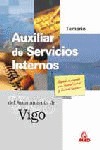 AUXILIAR DE SERVICIOS INTERNOS DEL AYUNTAMIENTO DE VIGO. TEMARIO