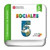 SOCIALES 5 MADRID (DIGITAL) AULA ACTIVA