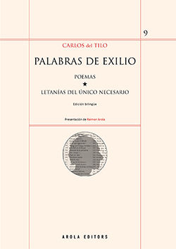 PALABRAS DE EXILIO