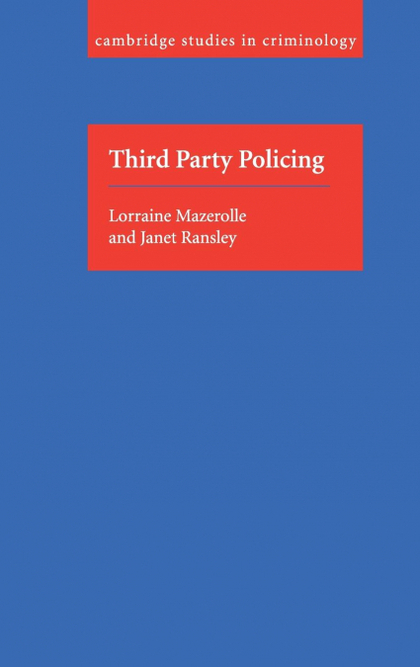 THIRD PARTY POLICING