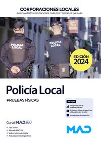 PRUEBAS FISICAS POLICIA LOCAL