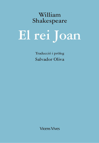 EL REI JOAN (ED. RUSTICA)
