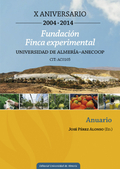 FUNDACIÓN FINCA EXPERIMENTAL UNIVERSIDAD DE ALMERÍA - ANECOOP