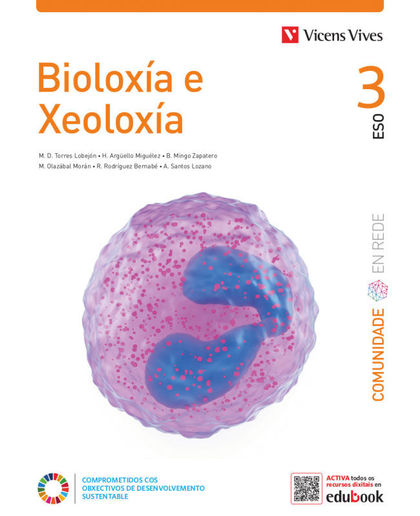 BIOLOXIA E XEOLOXIA 3 (COMUNIDADE EN REDE)