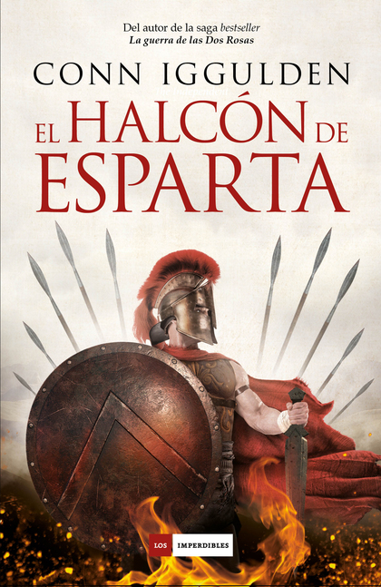 EL HALCÓN DE ESPARTA.