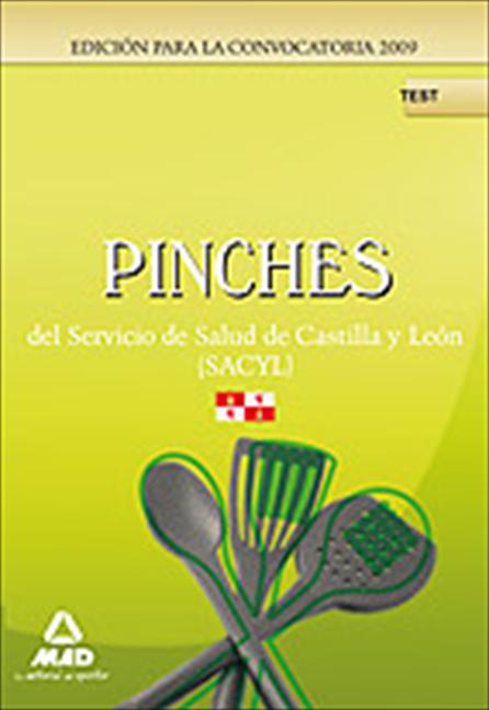 PINCHES, SERVICIO DE SALUD DE CASTILLA Y LEÓN (SACYL). TEST