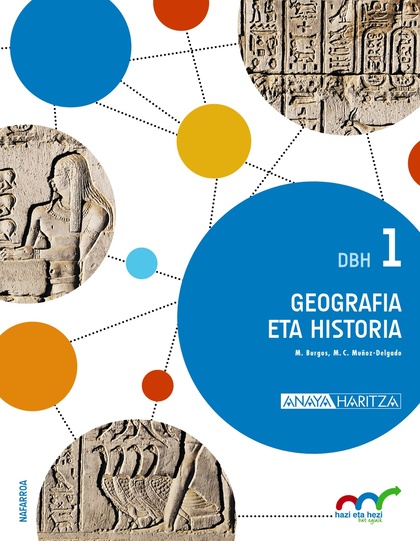 GEOGRAFIA ETA HISTORIA 1.