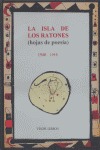 LA ISLA DE LOS RATONES: (HOJAS DE POESÍA) 1948-1955