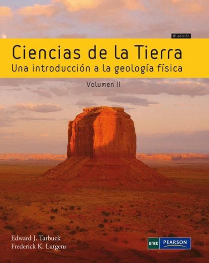 CIENCIAS DE LA TIERRA VOLUMEN II (E-BOOK)