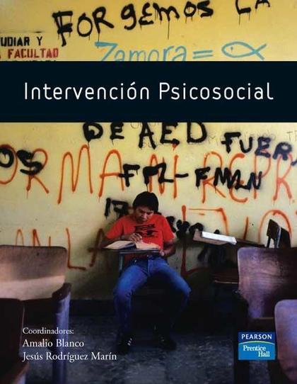 INTERVENCIÓN PSICOSOCIAL (E-BOOK)