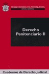 DERECHO PENITENCIARIO II