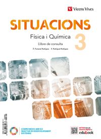 FISICA I QUIMICA 3 (LC+QA+DIGITAL) (SITUACIONS)