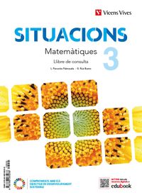 MATEMATIQUES 3 (LC+QA+DIGITAL) (SITUACIONS)