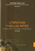 LITERATURA Y BELLAS ARTES