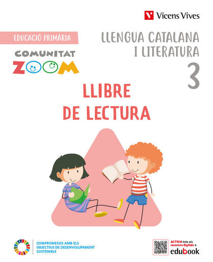 LLENGUA CATALANA I LITERATURA 3 LECT (CZ)