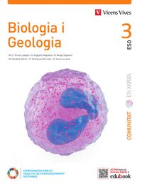 BIOLOGIA I GEOLOGIA 3 CT (COMUNITAT EN XARXA)