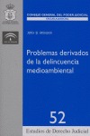 PROBLEMAS DERIVADOS DE LA DELINCUENCIA MEDIOAMBIENTAL