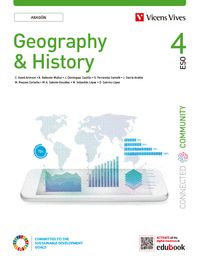 GEOGRAPHY & HISTORY 4 ARAGON (CONNECTED COMMUNITY)