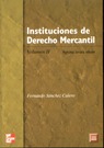 INSTITUCIONES DERECHO MERCANTIL II 23ª
