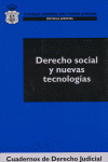 DERECHO SOCIAL Y NUEVAS TECNOLOGÍAS