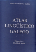 ATLAS LINGÜÍSTICO GALEGO I (T.1)