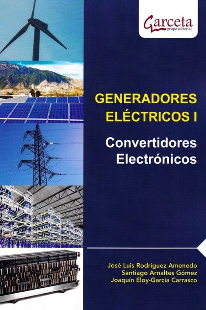 GENERADOERES ELECTRICOS I
