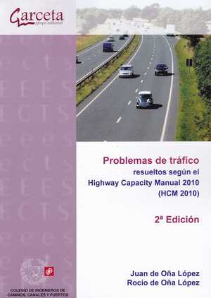 PROBLEMAS DE TRAFICO RESUELTOS SEGUN EL HIGHWAY CAPACITY MA.